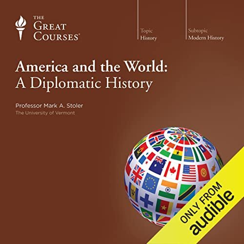 Review: America and the World: A Diplomatic History by Mark A. Stoler