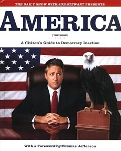 Review: America by Jon Stewart