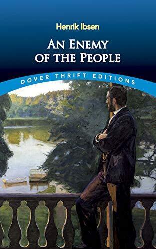 'An Enemy of the People' by Henrik Ibsen