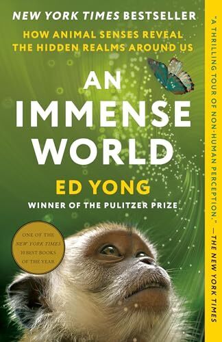 'An Immense World' by Ed Yong