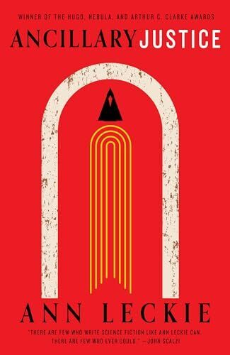 'Ancillary Justice' by Ann Leckie