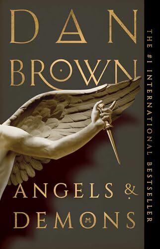 Review: Angels & Demons by Dan Brown