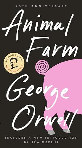 'Animal Farm' by George Orwell
