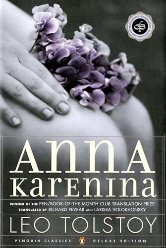 'Anna Karenina' by Leo Tolstoy