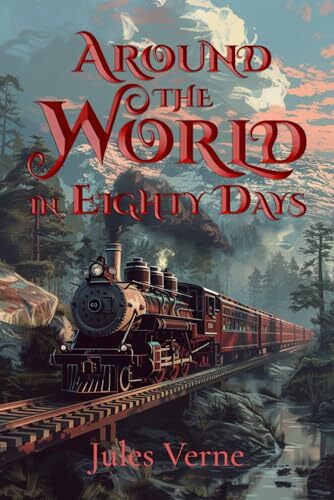 'Around the World in Eighty Days' by Jules Verne