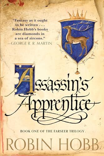 'Assassin's Apprentice' by Robin Hobb