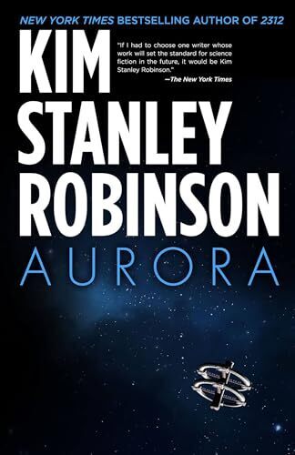 'Aurora' by Kim Stanley Robinson