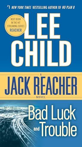 Review: Bad Luck and Trouble by Lee Child