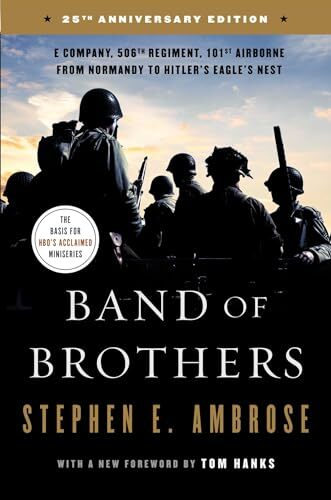 'Band of Brothers' by Stephen E. Ambrose