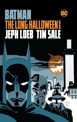 'Batman: The Long Halloween' by Jeph Loeb