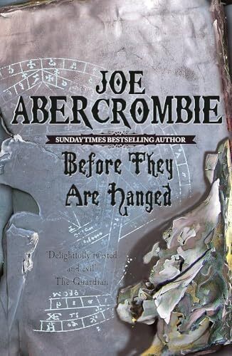 'Before They Are Hanged' by Joe Abercrombie