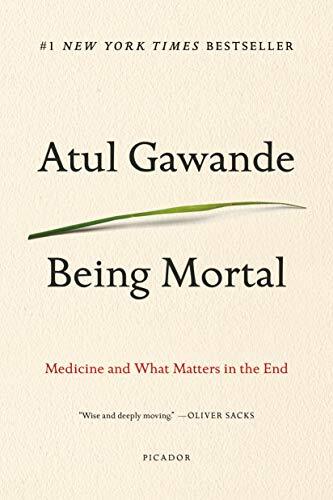 'Being Mortal' by Atul Gawande