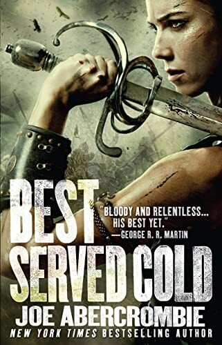 'Best Served Cold' by Joe Abercrombie