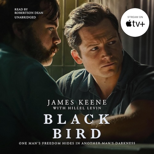 'Black Bird' by James Keene and Hillel Levin