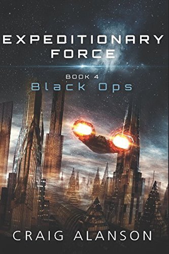 'Black Ops' by Craig Alanson