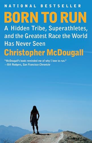 Review: Born to Run by Christopher McDougall