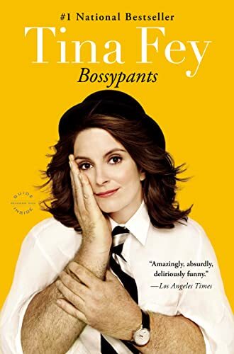'Bossypants' by Tina Fey