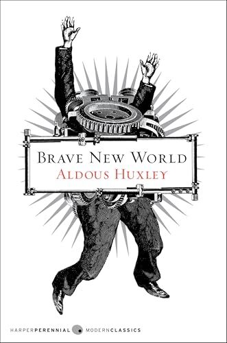 Review: Brave New World by Aldous Huxley