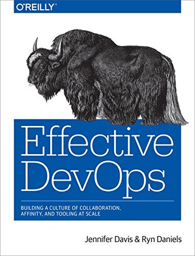 'Building a DevOps Culture' by Jennifer Davis and Ryn Daniels