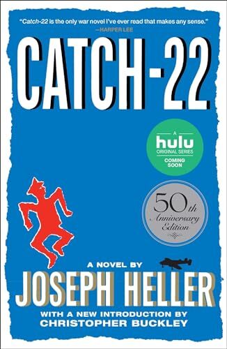 Review: Catch-22 by Joseph Heller