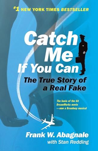 Review: Catch Me If You Can by Frank W. Abagnale