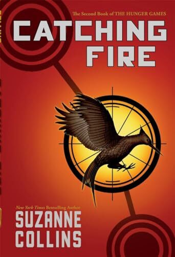 Review: Catching Fire by Suzanne Collins