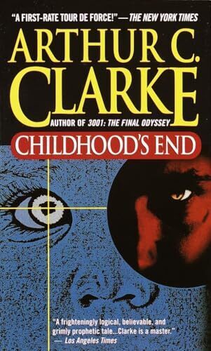 'Childhood's End' by Arthur C. Clarke