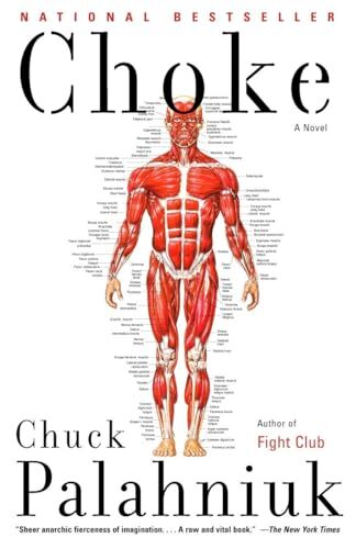 Review: Choke by Chuck Palahniuk