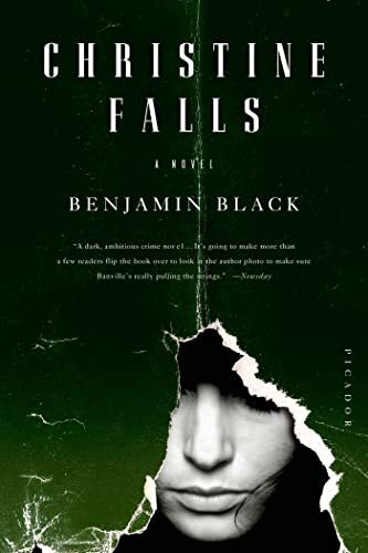 'Christine Falls' by Benjamin Black