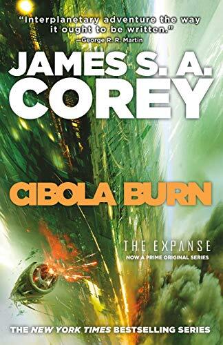 'Cibola Burn' by James S.A. Corey