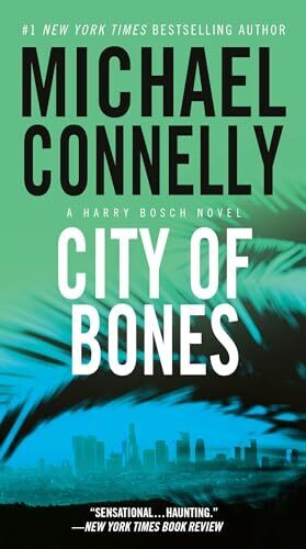 'City of Bones' by Michael Connelly