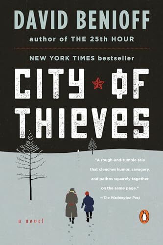 Review: City of Thieves by David Benioff