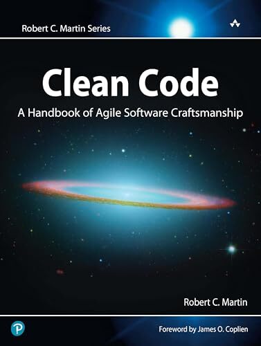 'Clean Code' by Robert C. Martin