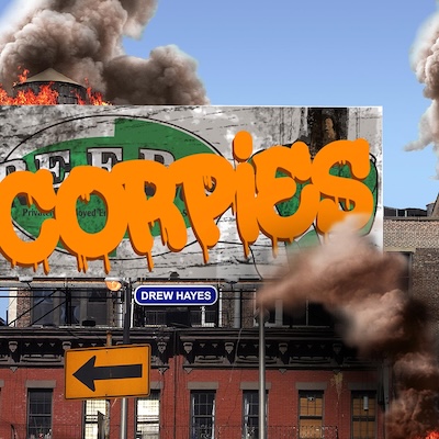 'Corpies' by Drew Hayes