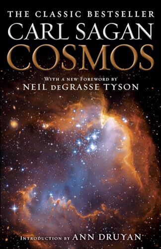 'Cosmos' by Carl Sagan