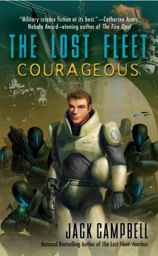 'Courageous' by Jack Campbell