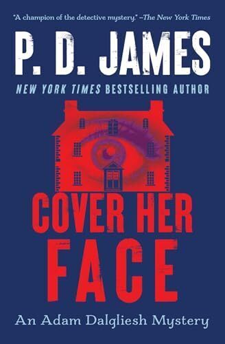 'Cover Her Face' by P.D. James