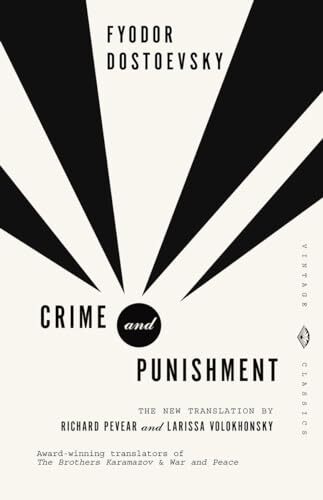 Review: Crime and Punishment by Fyodor Dostoevsky