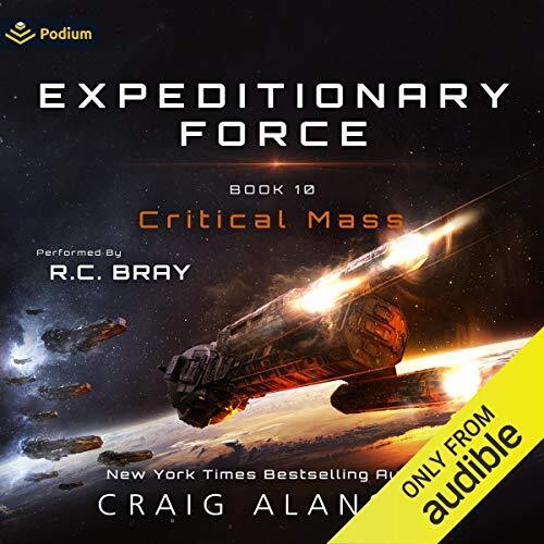 'Critical Mass' by Craig Alanson