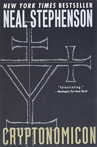 'Cryptonomicon' by Neal Stephenson