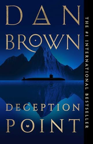 Review: Deception Point by Dan Brown