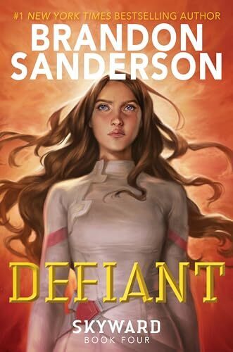 'Defiant' by Brandon Sanderson
