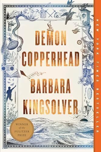 'Demon Copperhead' by Barbara Kingsolver