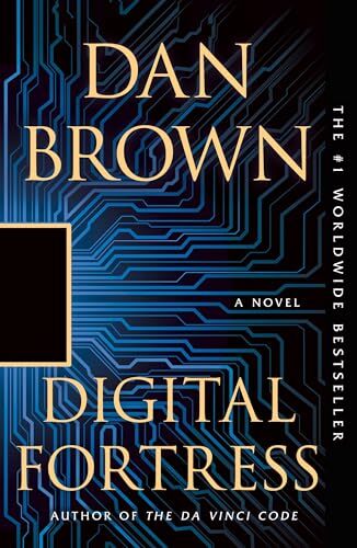 Review: Digital Fortress by Dan Brown
