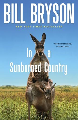 'Down Under' by Bill Bryson