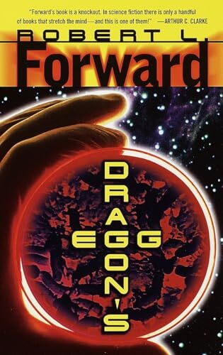 'Dragon's Egg' by Robert L. Forward