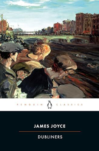 'Dubliners' by James Joyce