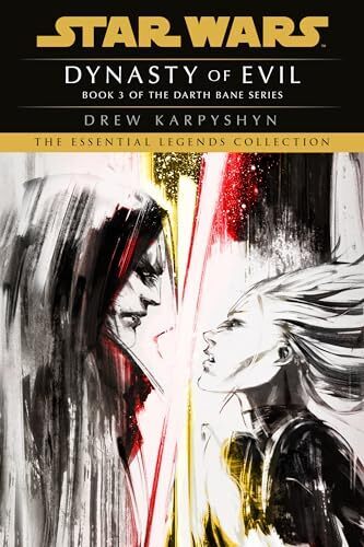 'Dynasty of Evil' by Drew Karpyshyn