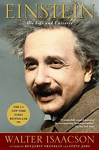 Review: Einstein: His Life and Universe by Walter Isaacson