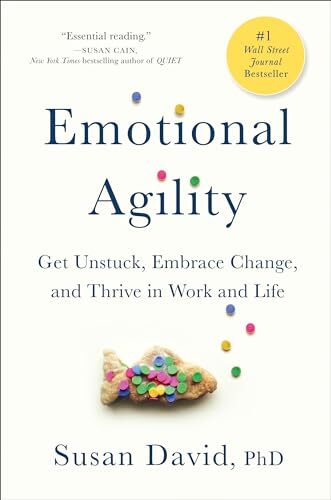 'Emotional Agility' by Susan David